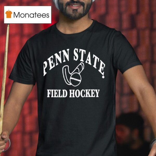 Penn State Field Hockey New T Shirt