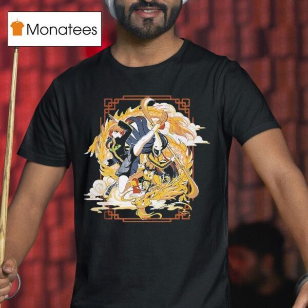 Persona Chie T Shirt