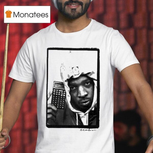 Peter Anderson Chuck D T Shirt