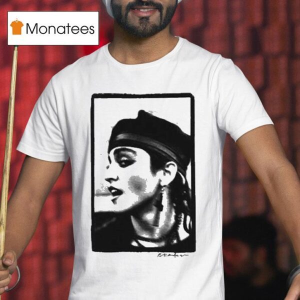 Peter Anderson Madonna T Shirt