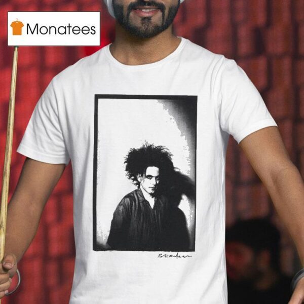 Peter Anderson Robert Smith T Shirt