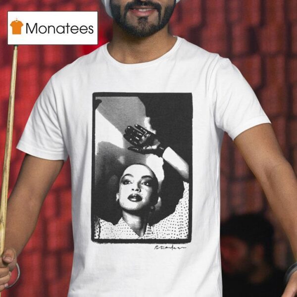 Peter Anderson Sade T Shirt