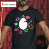 Peter Fox Around The Egg T Shirt