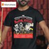 Phantom Evilcult Latin Sl Over Europe Tour Dates T Shirt