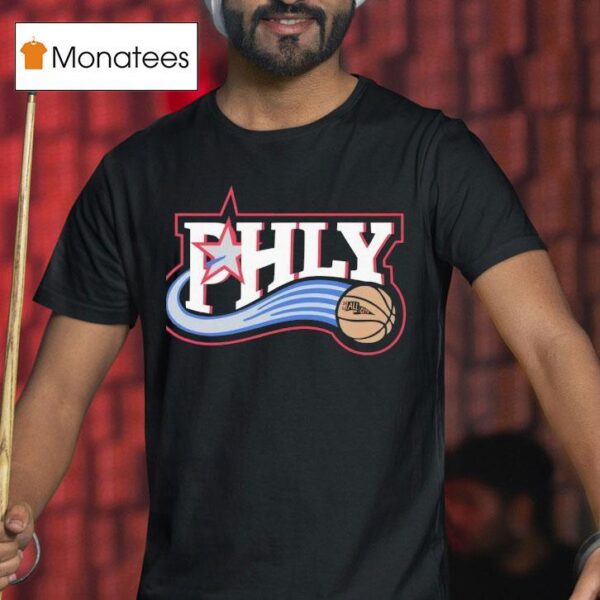 Philadelphia Ers Logo Phily T Shirt
