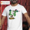 Philadelphia Baseball Phillies Infant Girls Phanatic Pitching T Shirt