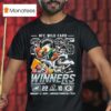 Philadelphia Eagles Beat Green Bay Packers Nfc Wild Card Winners Mascot Nfl Philly T Shirt