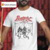 Phobophilic Divine Punishmen T Shirt