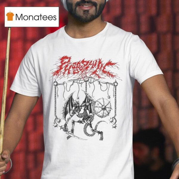 Phobophilic Divine Punishmen T Shirt