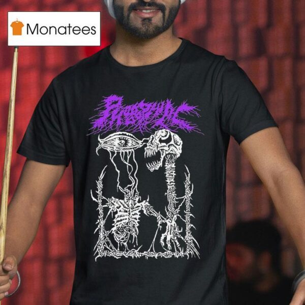 Phobophilic Eye To Eye T Shirt