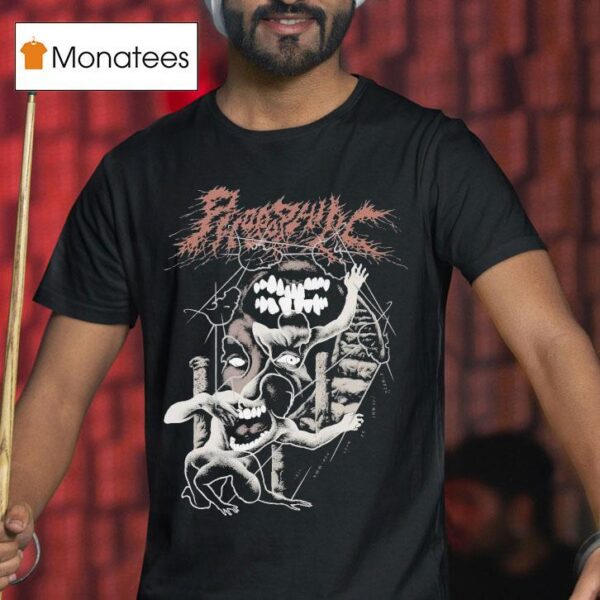 Phobophilic Only Summoned Upon An Inward Glance T Shirt