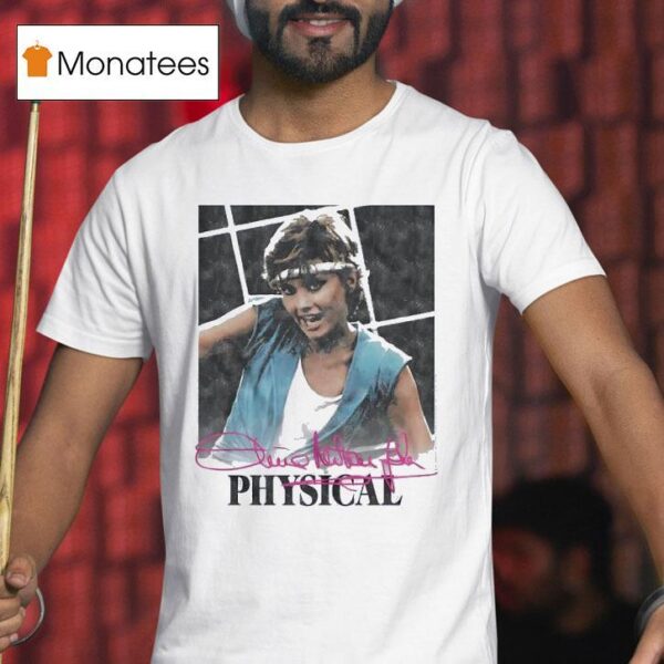 Physical Olivia Newton John T Shirt