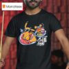 Pikachu Pokemon Floats Galint Gaming T Shirt