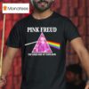 Pink Freud Dark Side Of Your Mom T Shirt