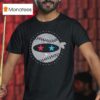 Pitching Ninja All Star T Shirt