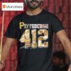 Pittsburgh Pirates Legends Signatures T Shirt