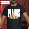 Plaiins Happy Faces T Shirt