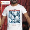 Planes Trains And Automobiles Two Pillows T Shirt