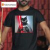 Planet Cat Vader Star Wars T Shirt