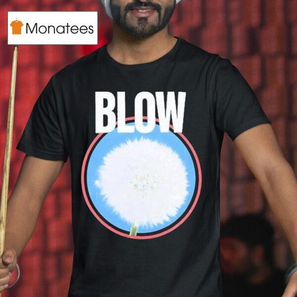 Pleasures Blow T Shirt