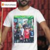 Pleasures Harajuku T Shirt