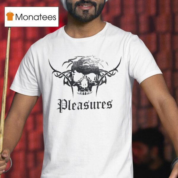 Pleasures Tradition Skull T Shirt