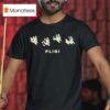 Plini Rabbits T Shirt