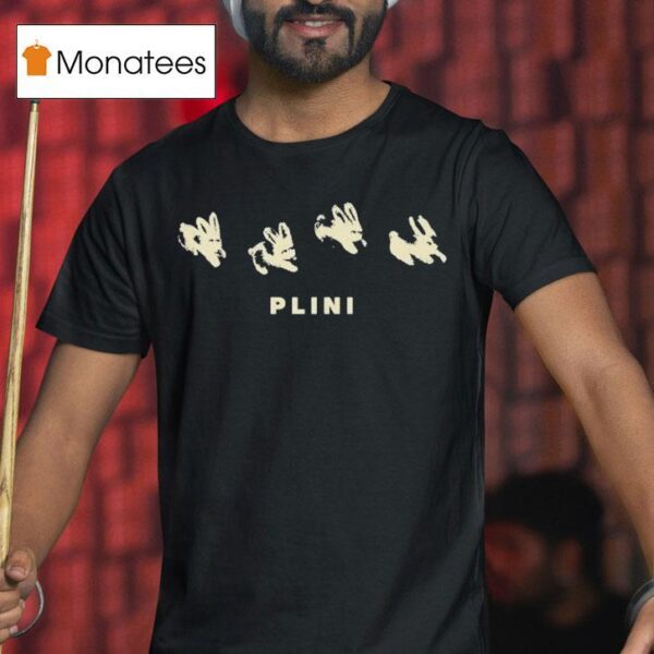 Plini Rabbits T Shirt