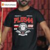 Plus Varsity Pullover Hamilton International Still We Rise T Shirt
