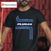 Plus Vintage Racing T Shirt