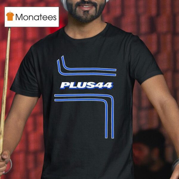 Plus Vintage Racing T Shirt