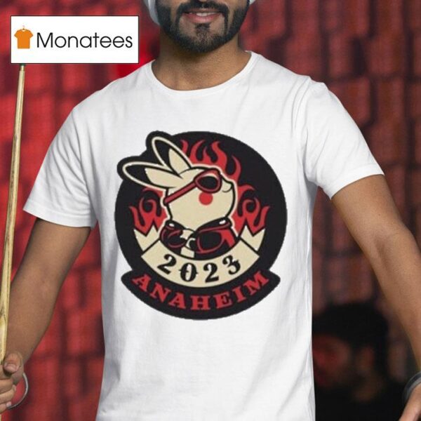Pokemon World Championships In Anaheim California T Shirt