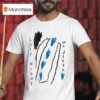 Polar Last Night We Lived T Shirt