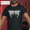 Post Festival Metal Logo T Shirt