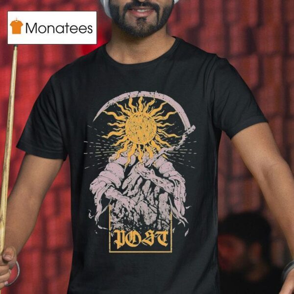 Post Festival Sickle T Shirt