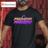 Predator Poachers Logo T Shirt