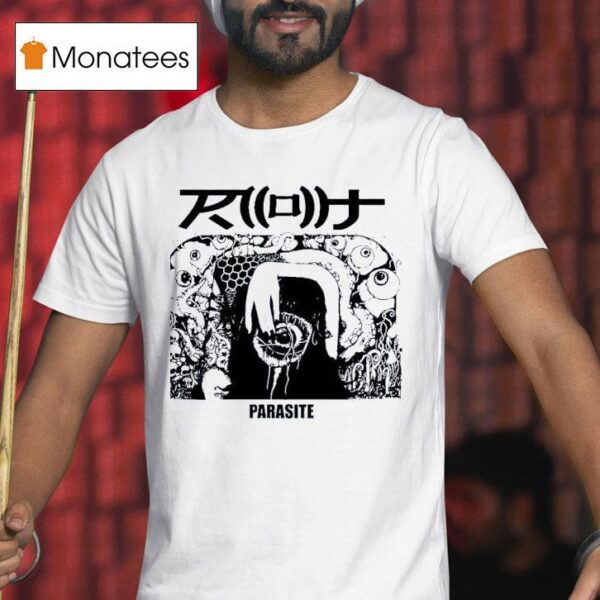 Preorder Rot Parasite T Shirt
