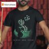 President Roll The Dice See You In Paradise T Shirt