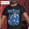Pretige Skeleton Toronto Maple Leafs T Shirt