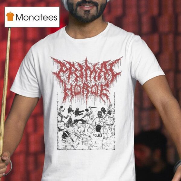 Primal Horde Protes T Shirt