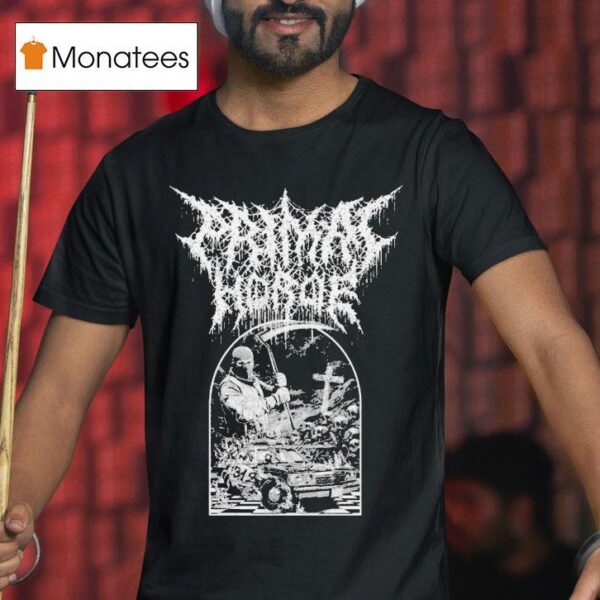 Primal Horde Reaper T Shirt