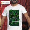 Primus July Hartford Healthcare Amphitheater Bridgeport C T Shirt