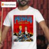 Primus X Beavis And Butt Head Concert Music At The Iroquois Amphitheater In Louisville Ky On July T Shirt