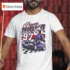 Princess Diana Racing Lightning T Shirt