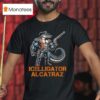 Prison Icelligator Alcatraz T Shirt