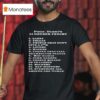 Prof Durst S Gender Theory Ladyz Everybody All Around The World T Shirt