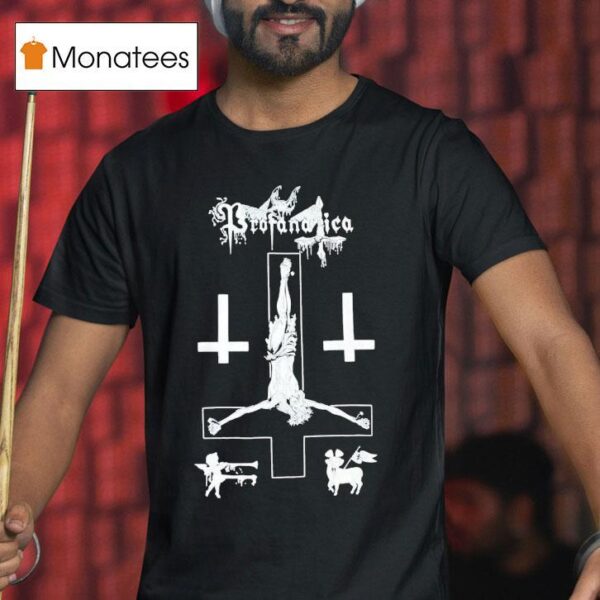 Profanatica Demo T Shirt