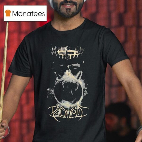 Psycroptic Crown T Shirt