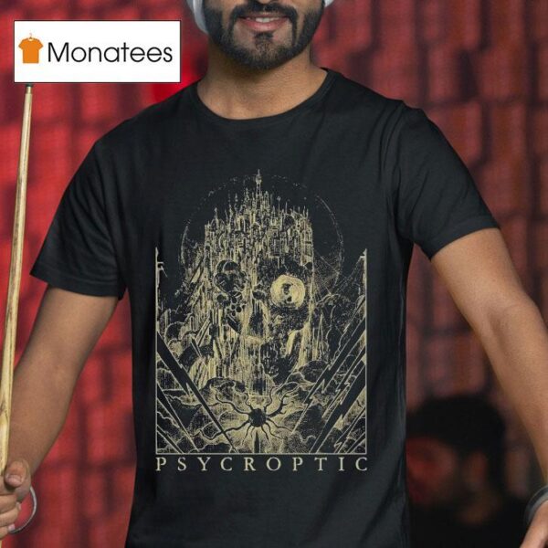 Psycroptic Empire T Shirt