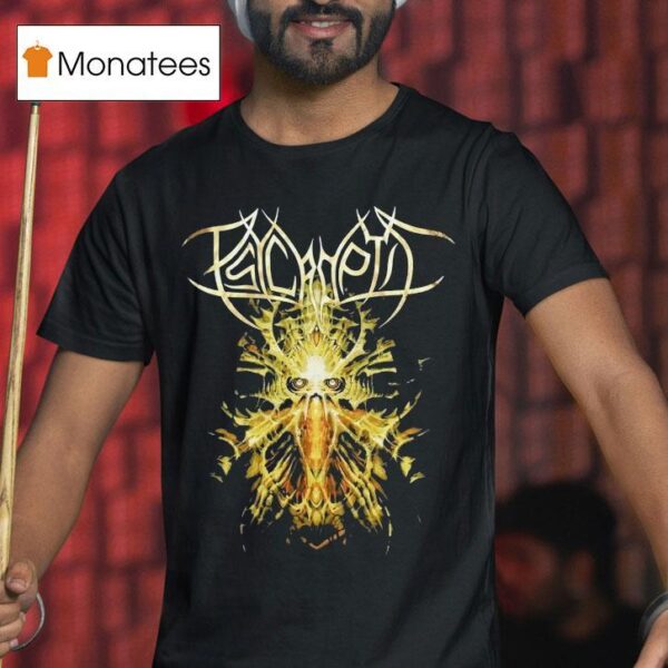 Psycroptic Observant Face T Shirt